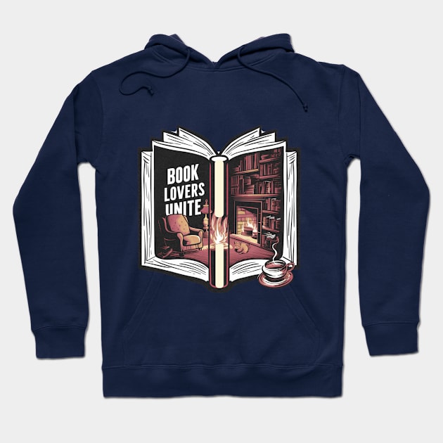 The Book Was Better than The Movie Book Nerd Funny Shirt Hoodie by smailyd